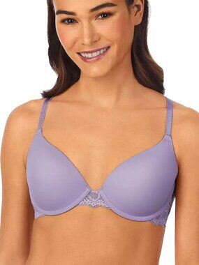 SO Soft Lift Convertible Lace Back T-Shirt Bra ZG61B200Z Daybreak